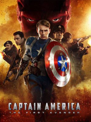 فیلم کاپیتان آمریکا: نخستین انتقام‌جو