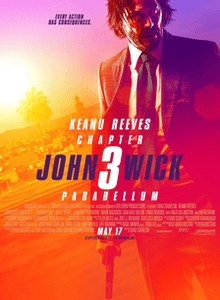 فیلم جان ویک: بخش ۳ – پارابلوم
