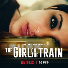 فیلم دختری در قطار
