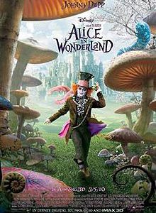 فیلم آلیس در سرزمین عجایب