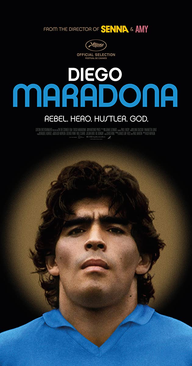 فیلم دیگو مارادونا