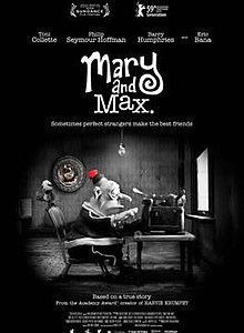 انیمیشن مری و مکس