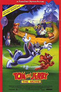 انیمیشن تام و جری 1992