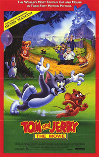 انیمیشن تام و جری 1992