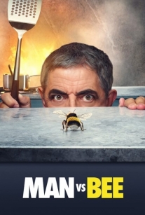 سریال مرد در مقابل زنبور