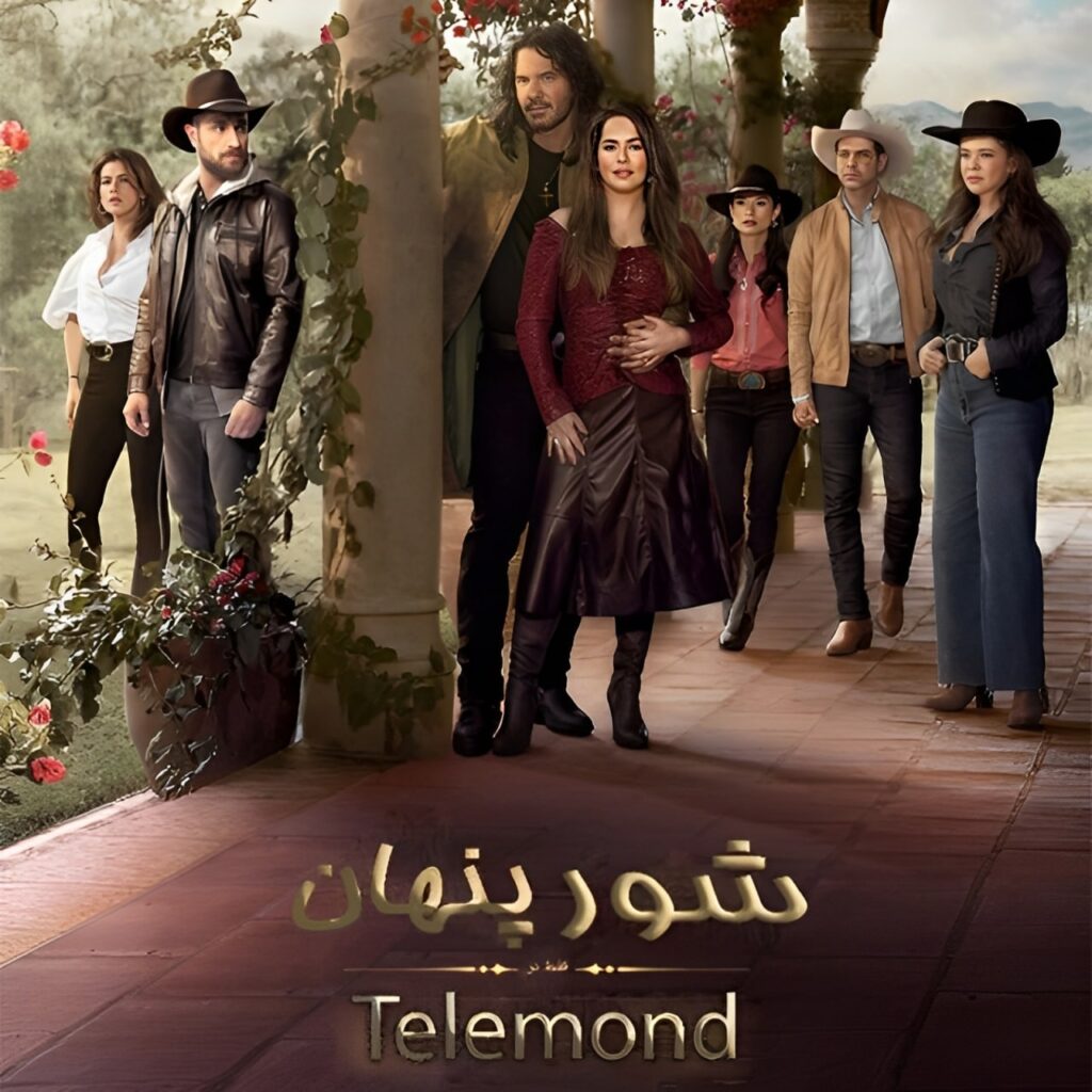 سریال شور پنهان