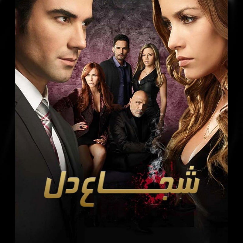 سریال شجاع دل